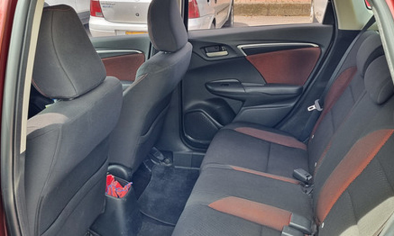 Honda Wr-V 1.5 Lx...