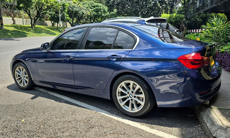 Bmw Serie 3 1.5 F30 ...