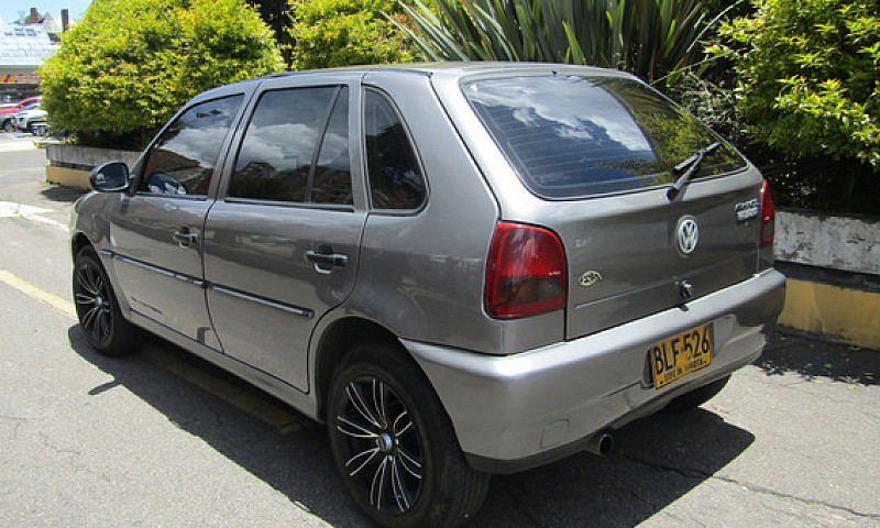Volkswagen Gol 1.6 C...