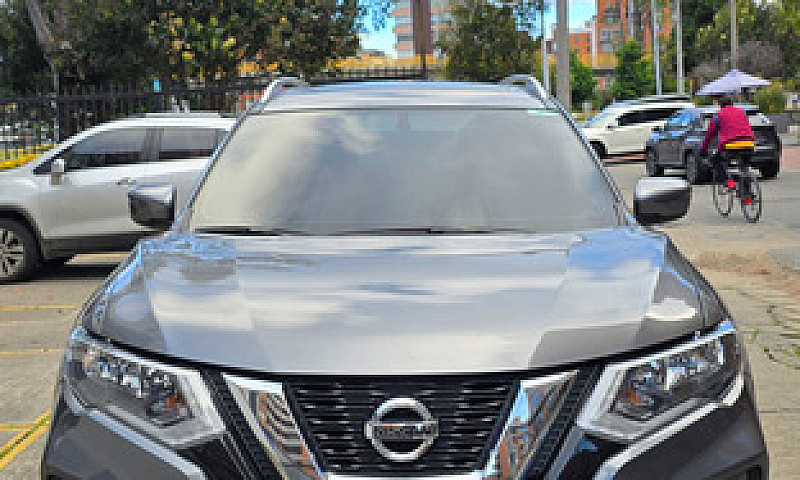 Nissan X-Trail 2.5 A...