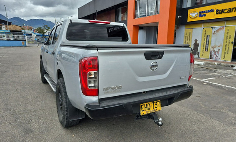 Nissan Frontier 2.5 ...