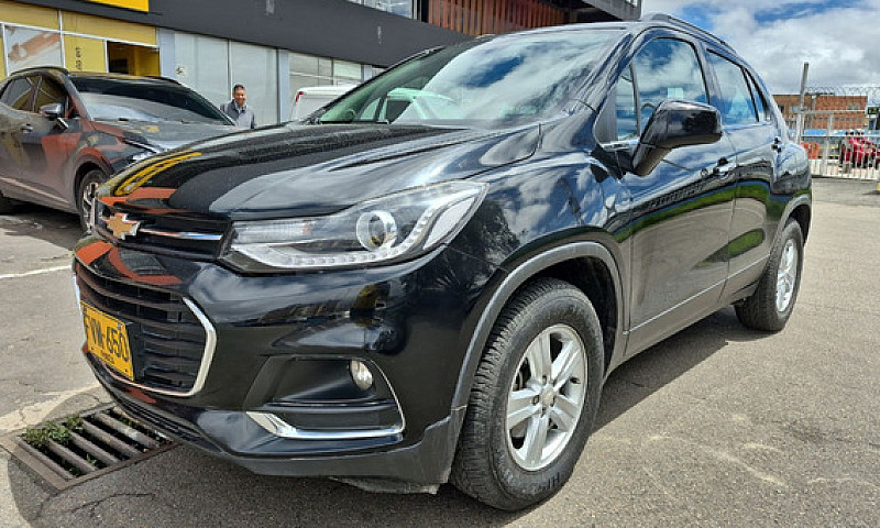 Chevrolet Tracker 1....