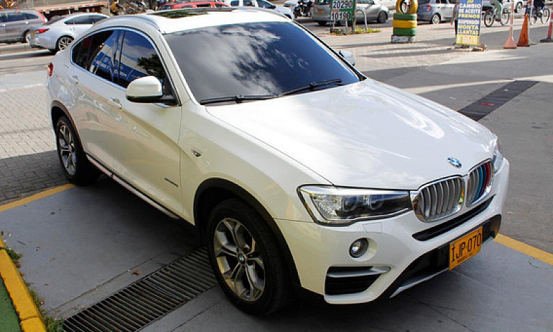 Bmw X4 2.0 Xdrive20I...