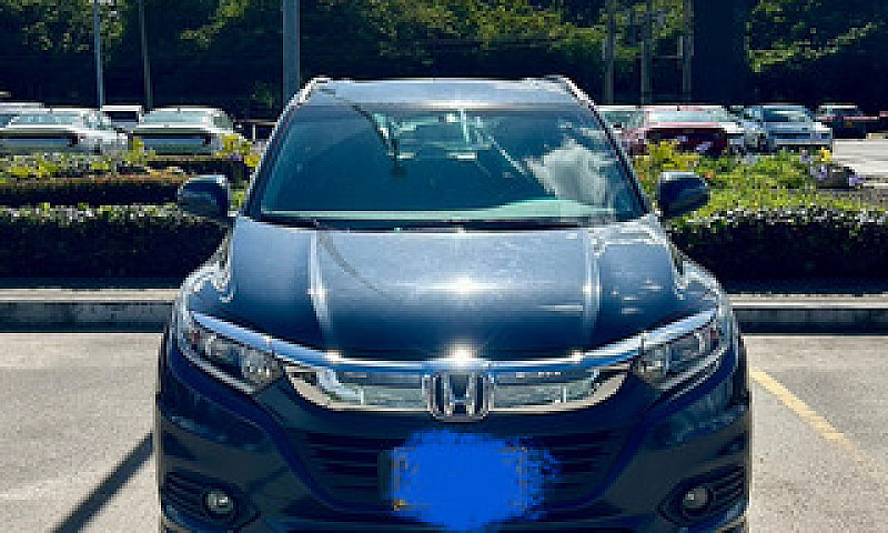Honda Hrv Ex-Cvt...