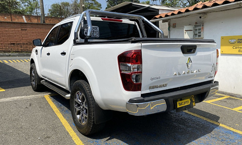 Renault Alaskan 2.5 ...