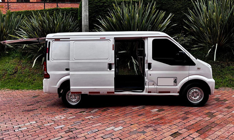 Dfsk Van Cargo C35 1...