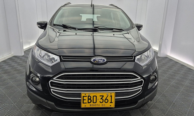 Ford Ecosport 2.0 Se...