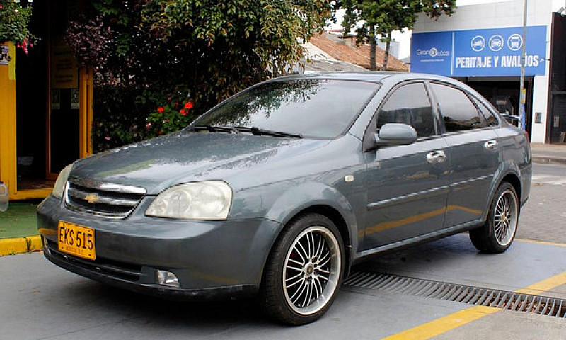 Chevrolet Optra 1.4 ...