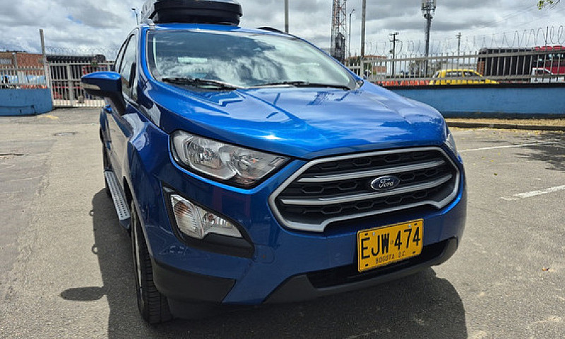 Ford Ecosport 2.0 Se...
