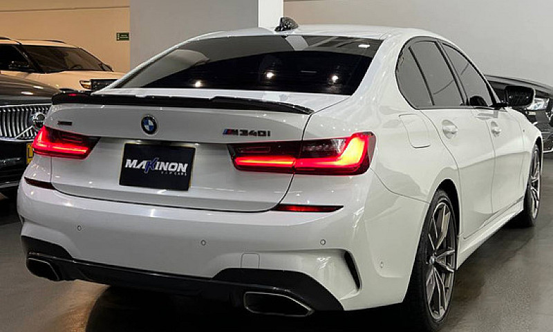  Bmw M340I Xdrive...