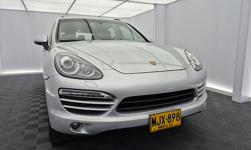 Porsche Cayenne 3.6 ...