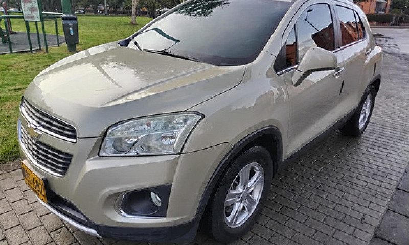 Chevrolet Tracker 1....