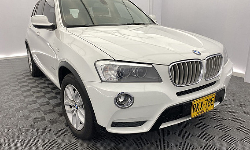 Bmw X3 3.0 F25 Xdriv...