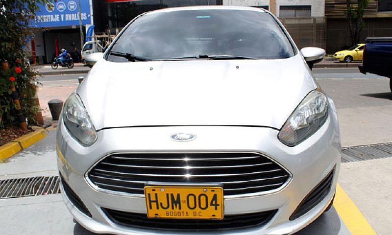 Ford Fiesta 1.6 Se M...