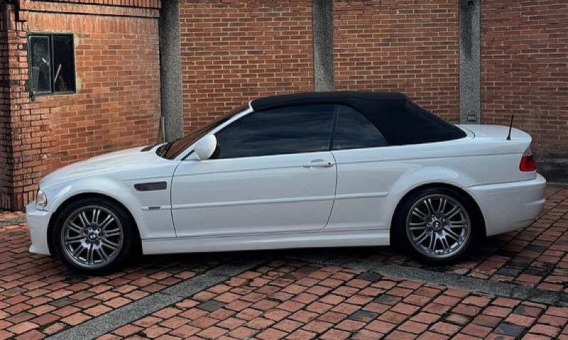 Bmw M3 3.2 M3 E46 Ca...