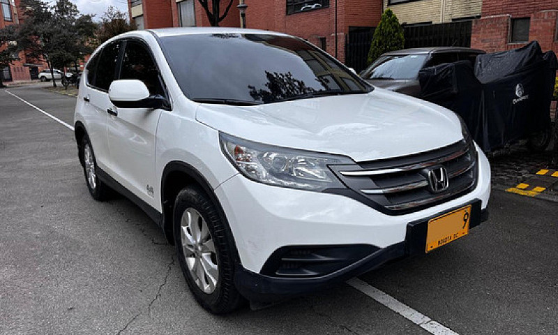 Honda Cr-V 2.4 Lx...