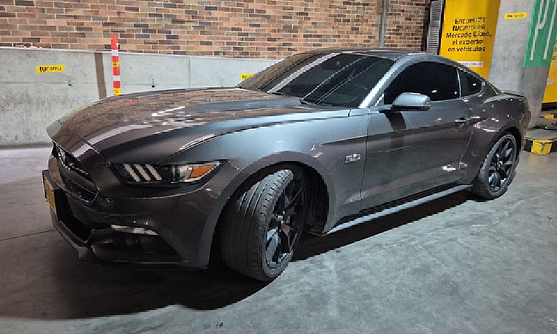 Ford Mustang 5.0 Gt ...