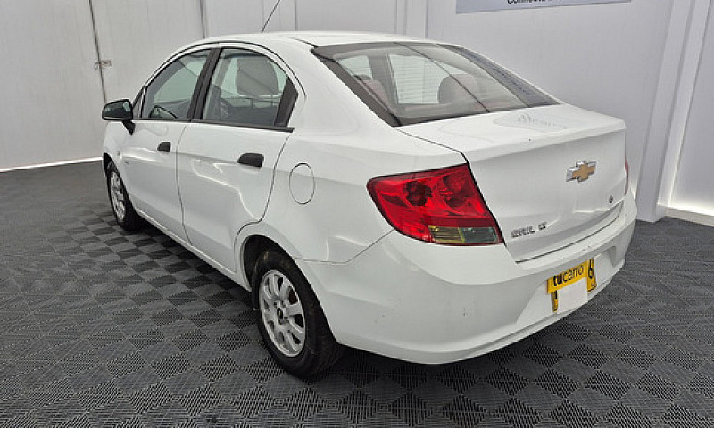 Chevrolet Sail 1.4 L...