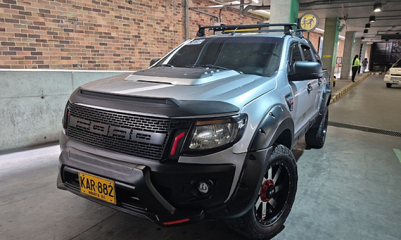 Ford Ranger 2.2 Xl M...