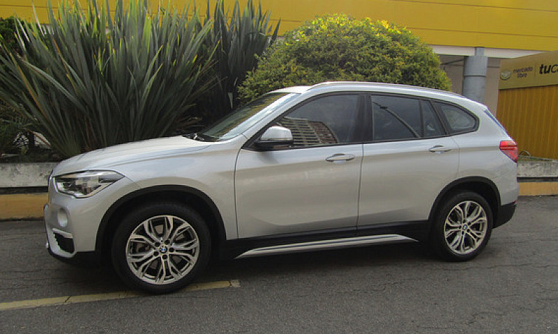 Bmw X1 2.0 F48 Sdriv...
