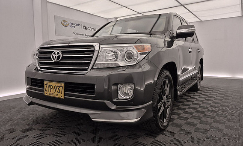 Toyota Land Cruiser ...