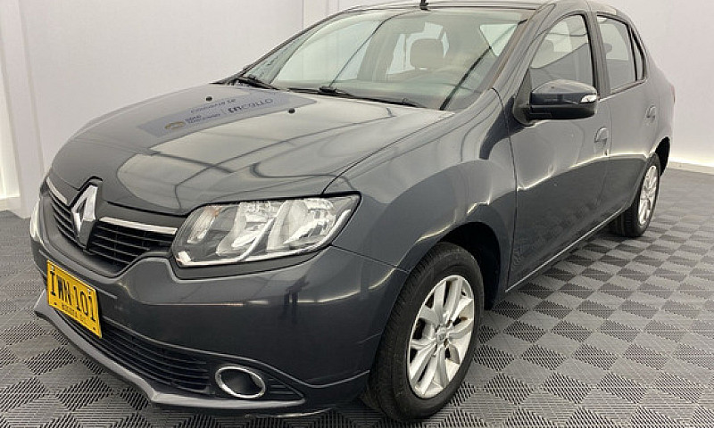 Renault Logan 1.6 Pr...