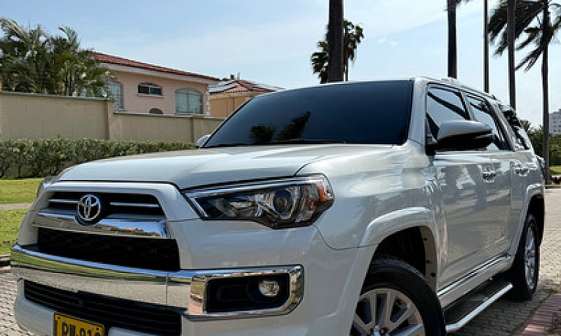 Toyota 4Runner 4.0 L...