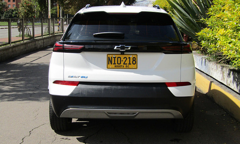 Chevrolet Bolt Euv A...