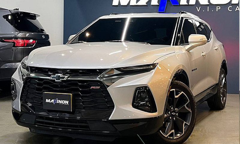  Chevrolet Blazer Rs...