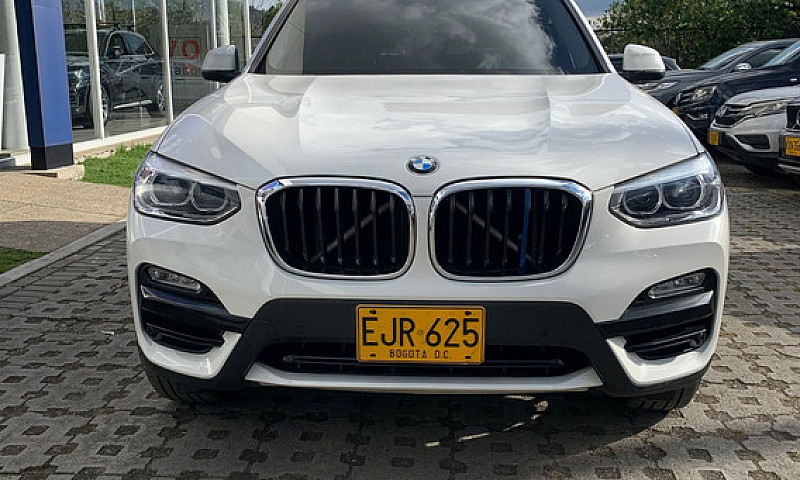 Bmw X3 2.0 Xdrive30I...