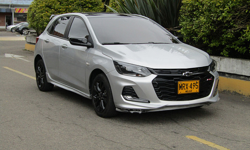 Chevrolet Onix 1.0T ...