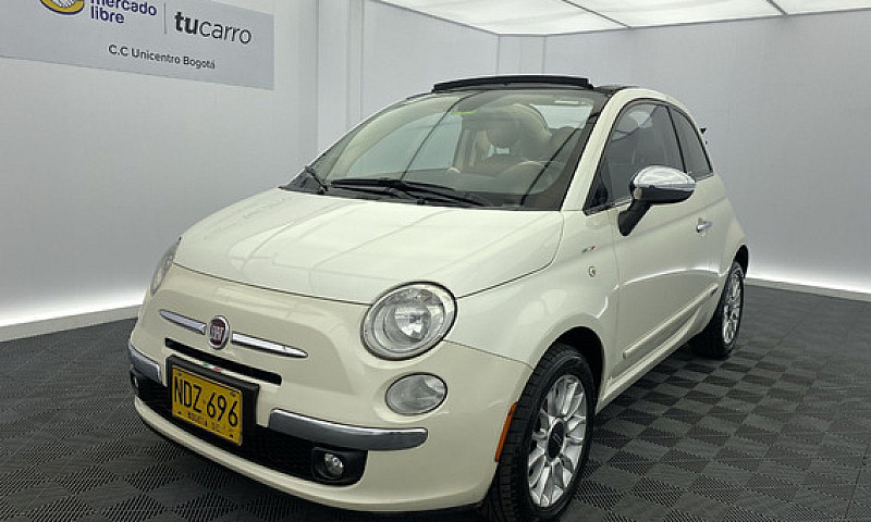 Fiat 500 1.4 Lounge ...