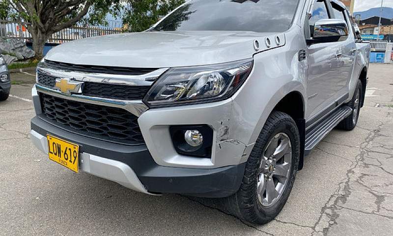 Chevrolet Colorado 2...