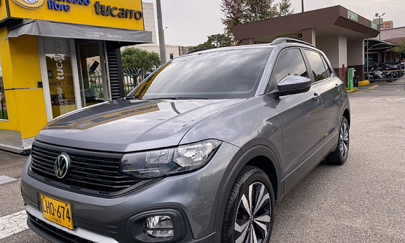 Volkswagen T-Cross 1...