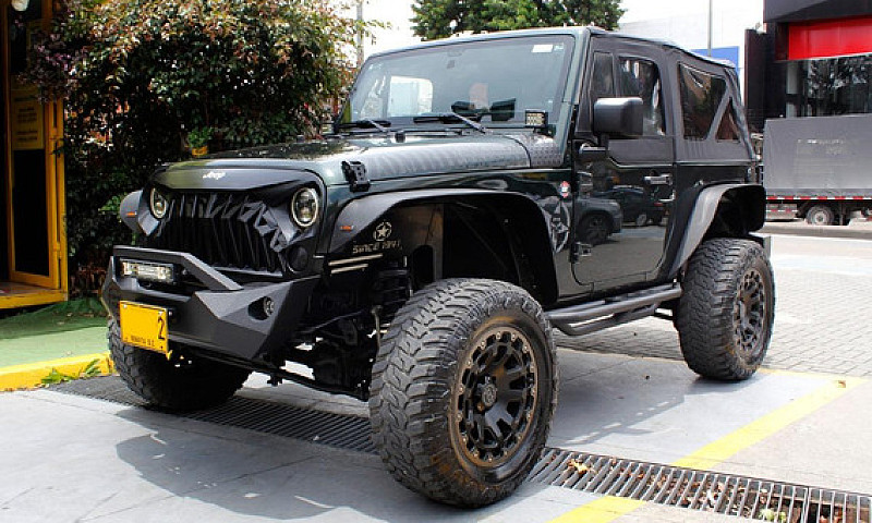 Jeep Wrangler 3.8 Ru...