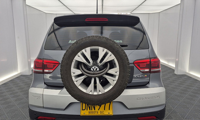 Volkswagen Crossfox ...