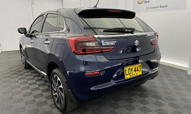 Suzuki New Baleno Gl...