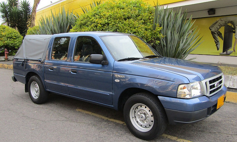 Ford Ranger 2.2 Xl F...