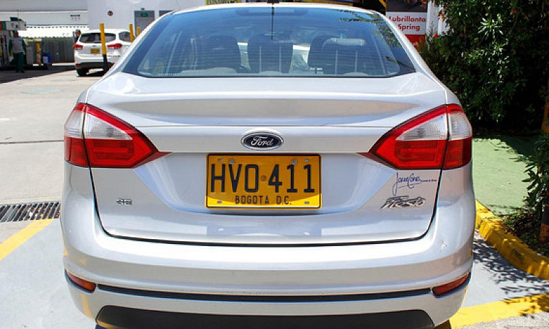 Ford Fiesta 1.6 Se S...