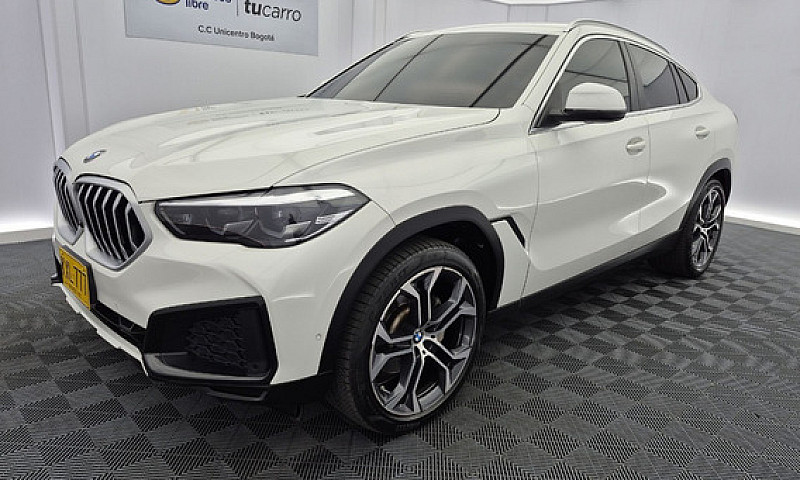 Bmw X6 3.0 Xdrive 40...