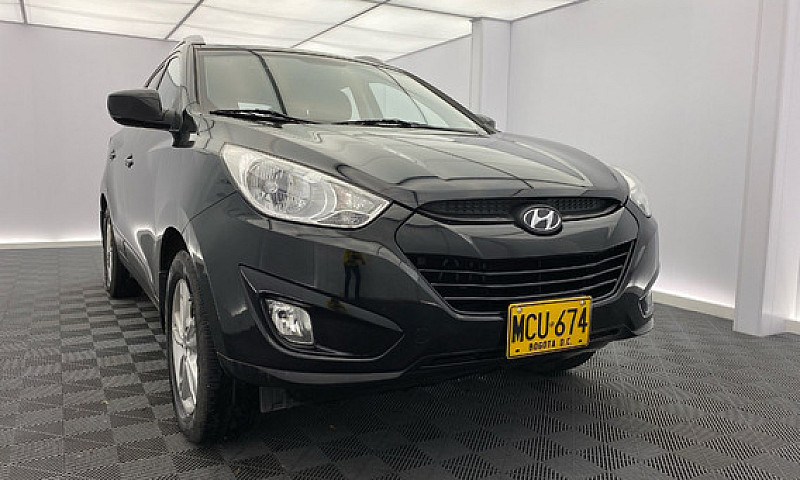 Hyundai Tucson Ix-35...