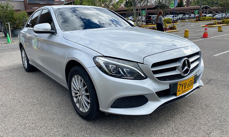 Mercedes Benz C 180 ...