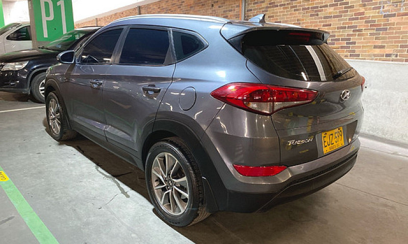 Hyundai New Tucson 2...