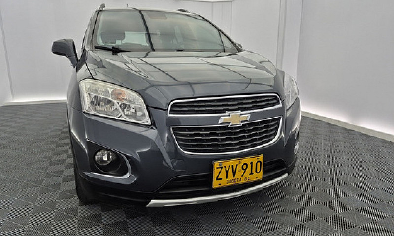 Chevrolet Tracker 1....