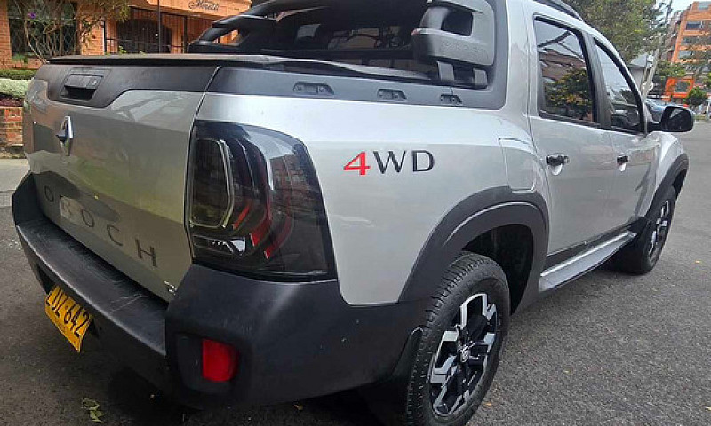 Renault Duster Oroch...