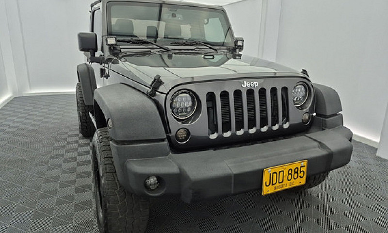 Jeep Wrangler 3.6 Sp...