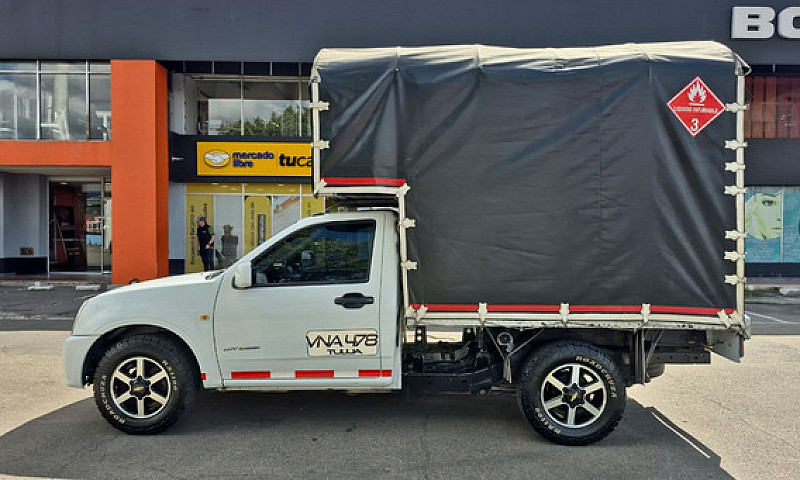Chevrolet Luv D-Max ...