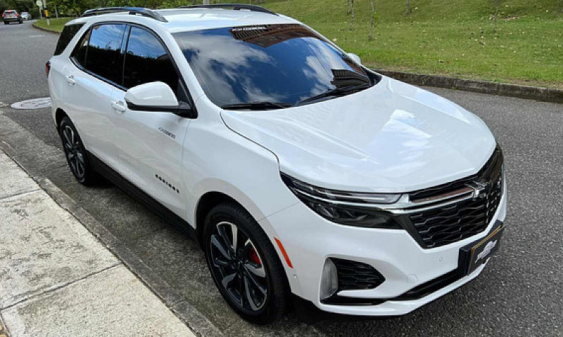 Chevrolet Equinox Rs...