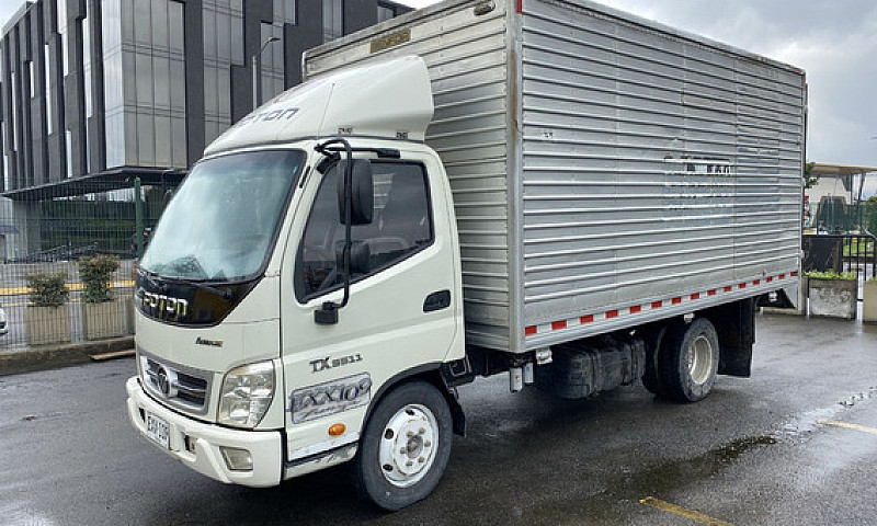 Foton Aumark Bj5049 ...