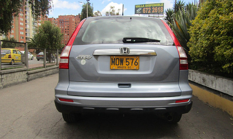 Honda Cr-V 2.4 Ex Aw...
